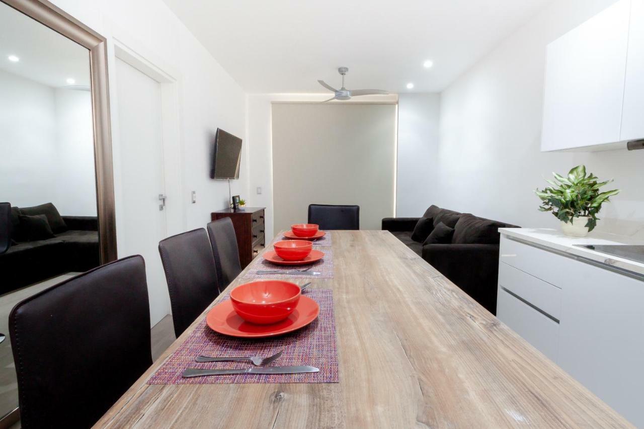 Trendy Designer In The 5th Avenue Apartment Playa del Carmen