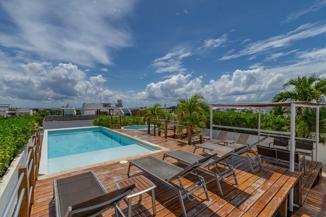 Papaya Apartment Playa del Carmen