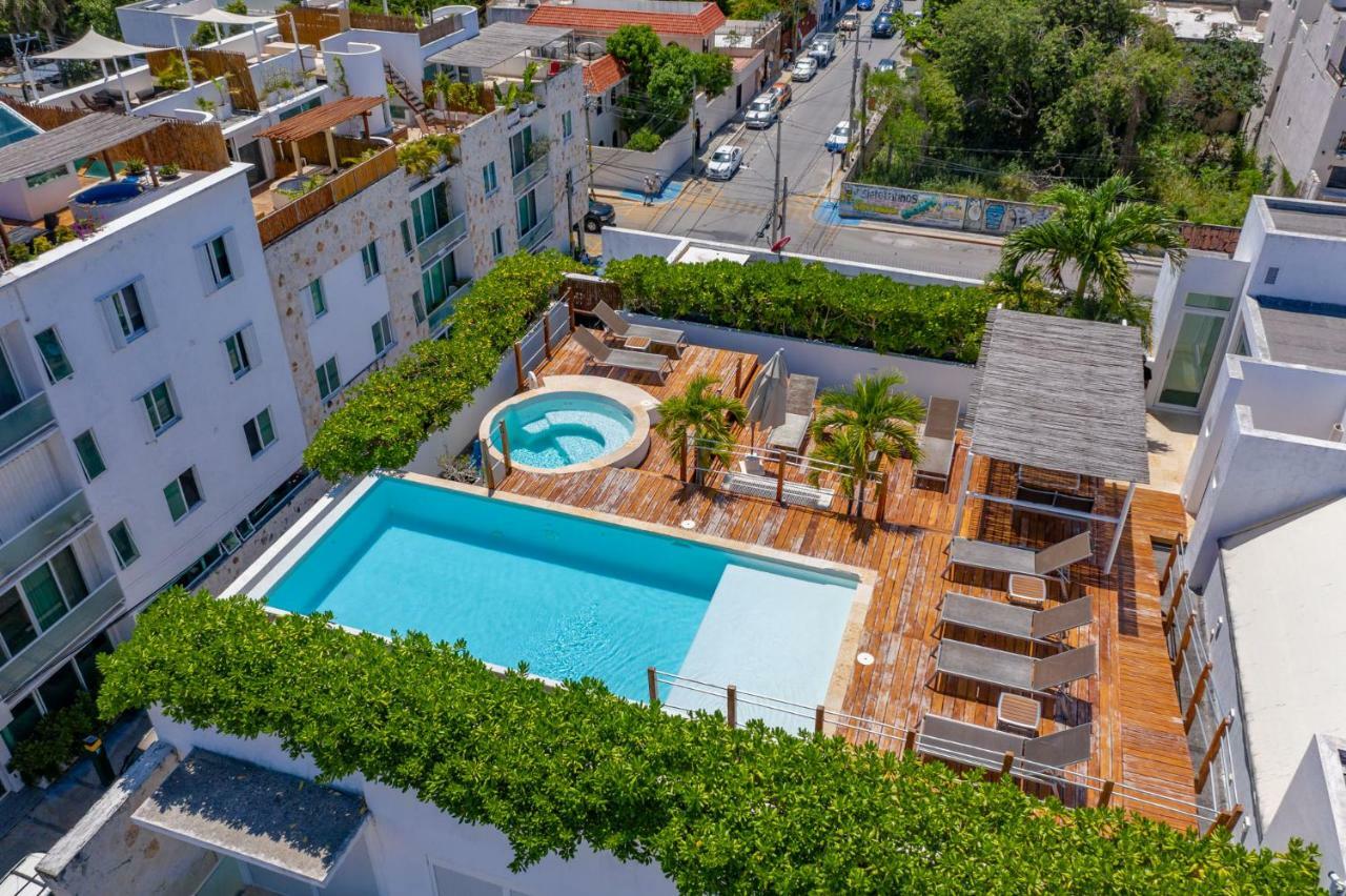 Papaya Apartment Playa del Carmen