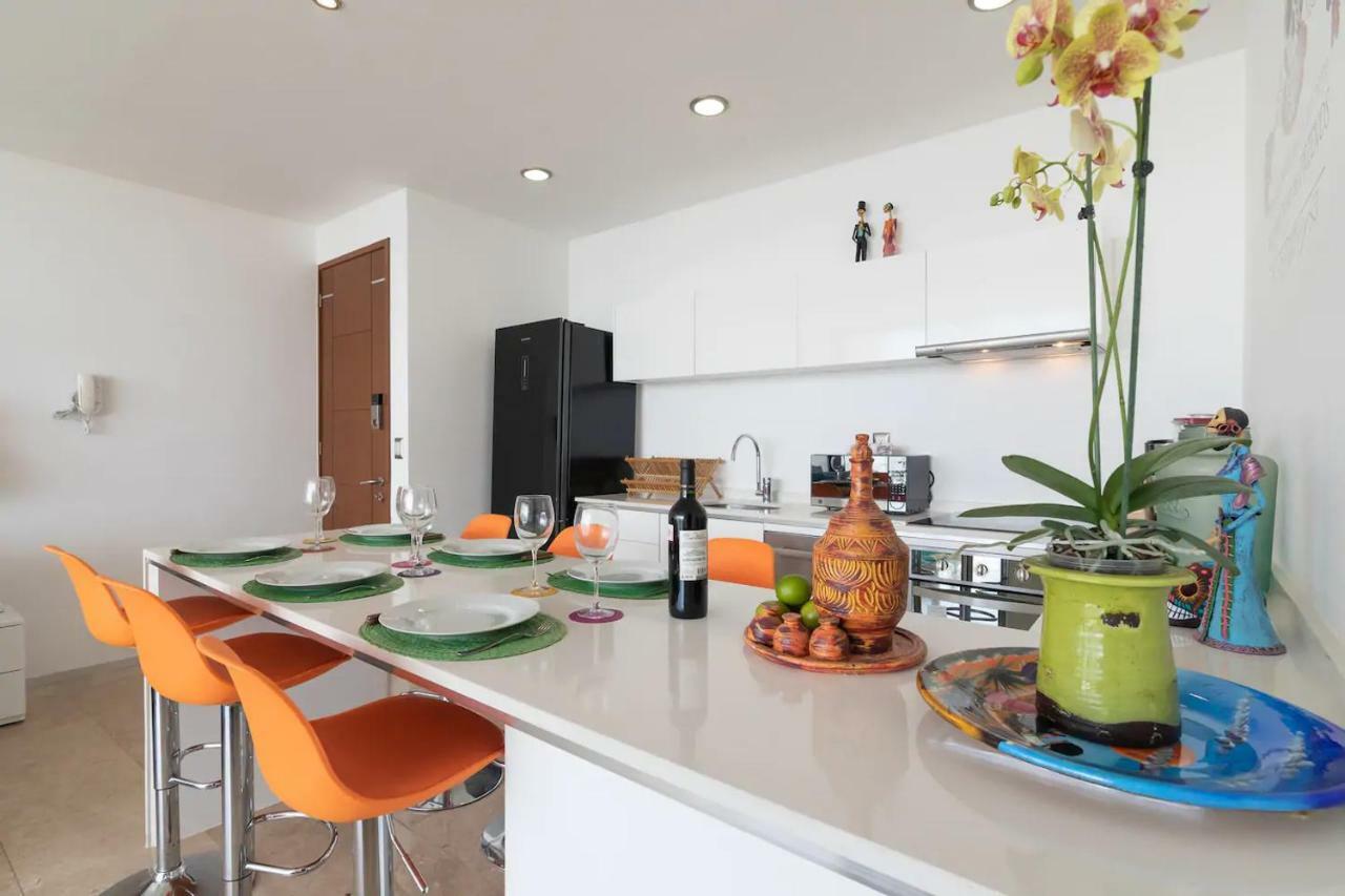 Oasis 2br Btw 5ta And Early-late Check In-out Option Playa del Carmen