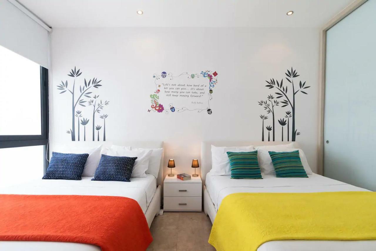 Oasis 2br Btw 5ta And Early-late Check In-out Option *
