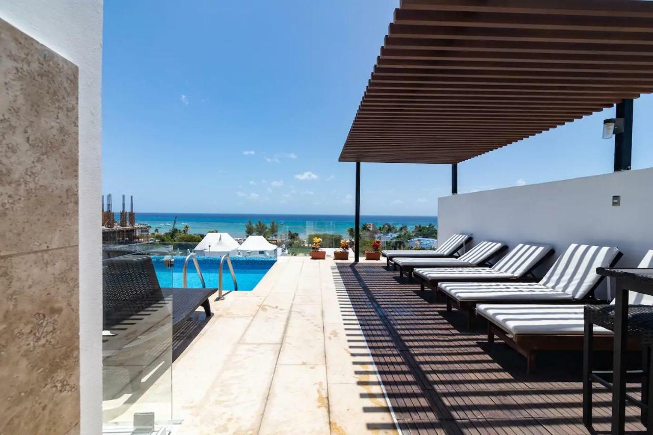Oasis 2br Btw 5ta And Early-late Check In-out Option Apartment Playa del Carmen