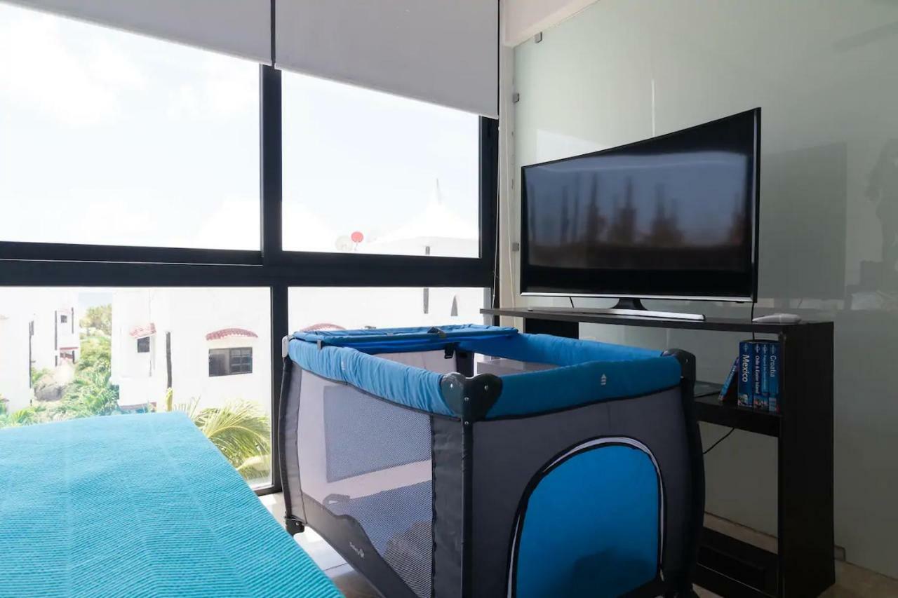 Oasis 2br Btw 5ta And Early-late Check In-out Option Playa del Carmen