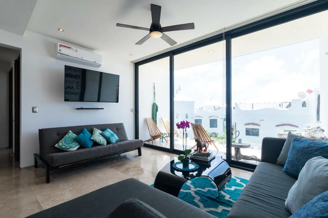 Apartment Oasis 2br Btw 5ta And Early-late Check In-out Option *