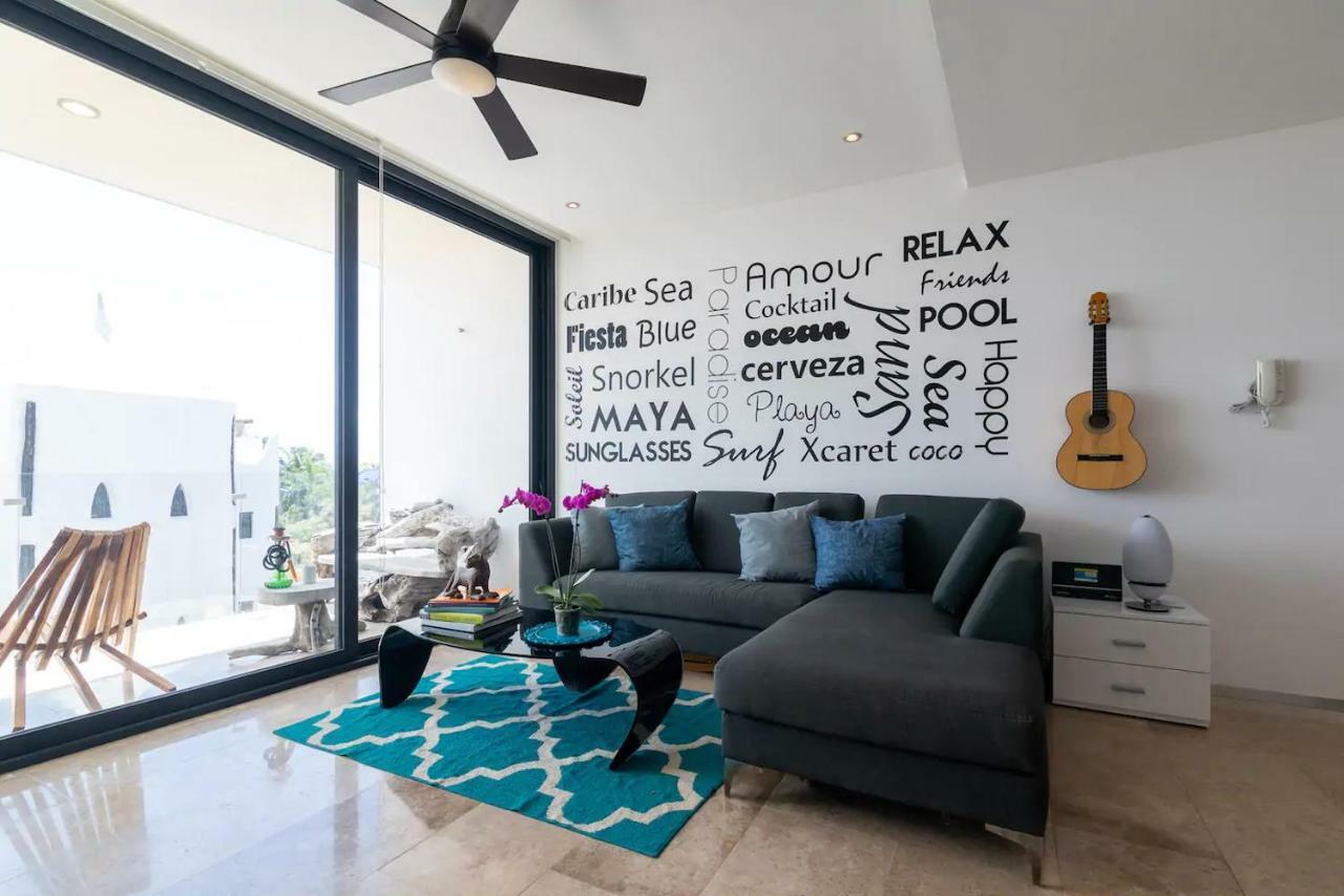 Oasis 2br Btw 5ta And Early-late Check In-out Option * Playa del Carmen