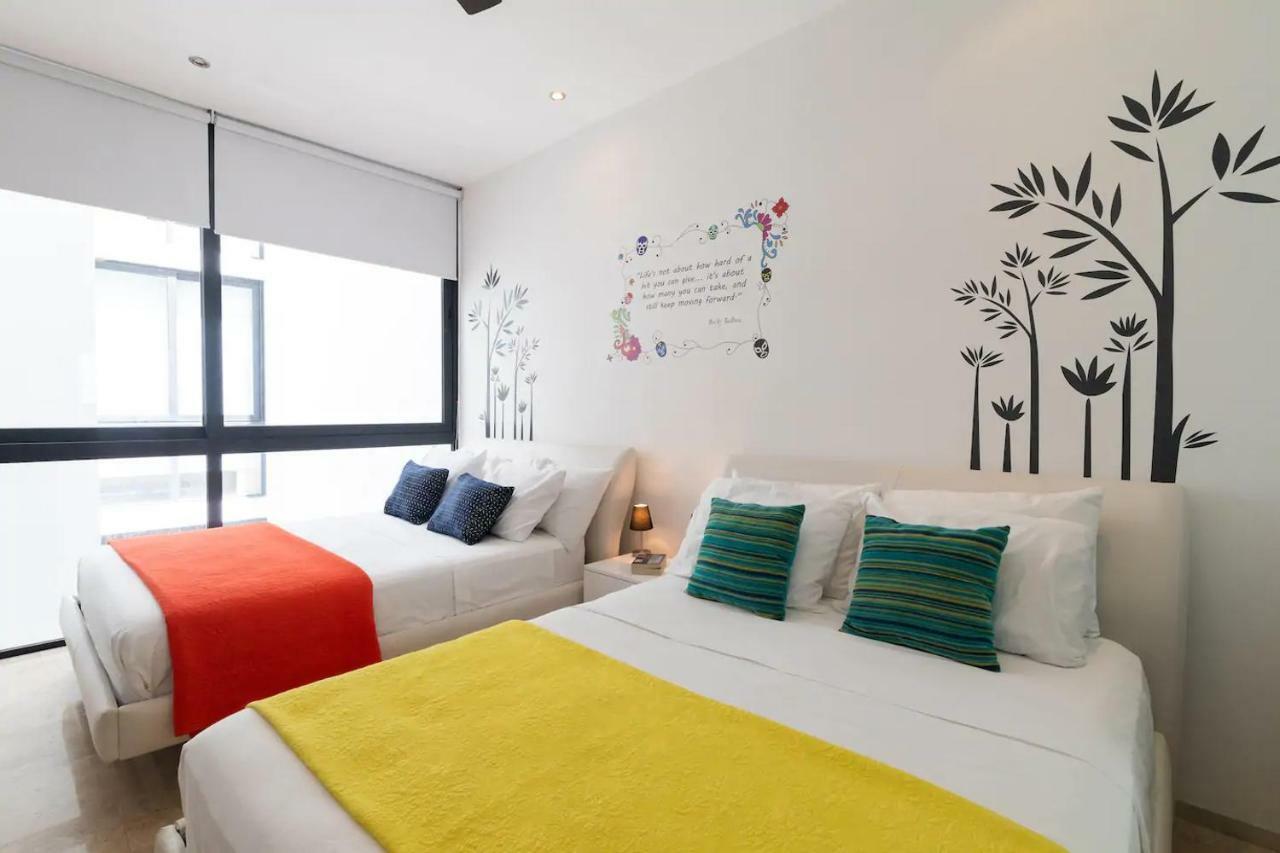 Apartment Oasis 2br Btw 5ta And Early-late Check In-out Option Playa del Carmen