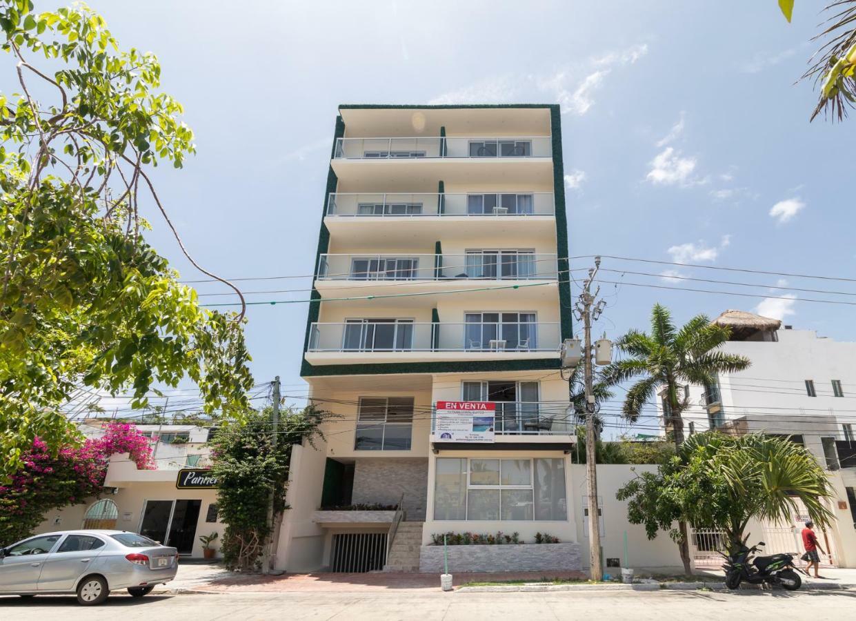 Kuyaan Coral Suites By Holiday In Playa Appartement Playa del Carmen