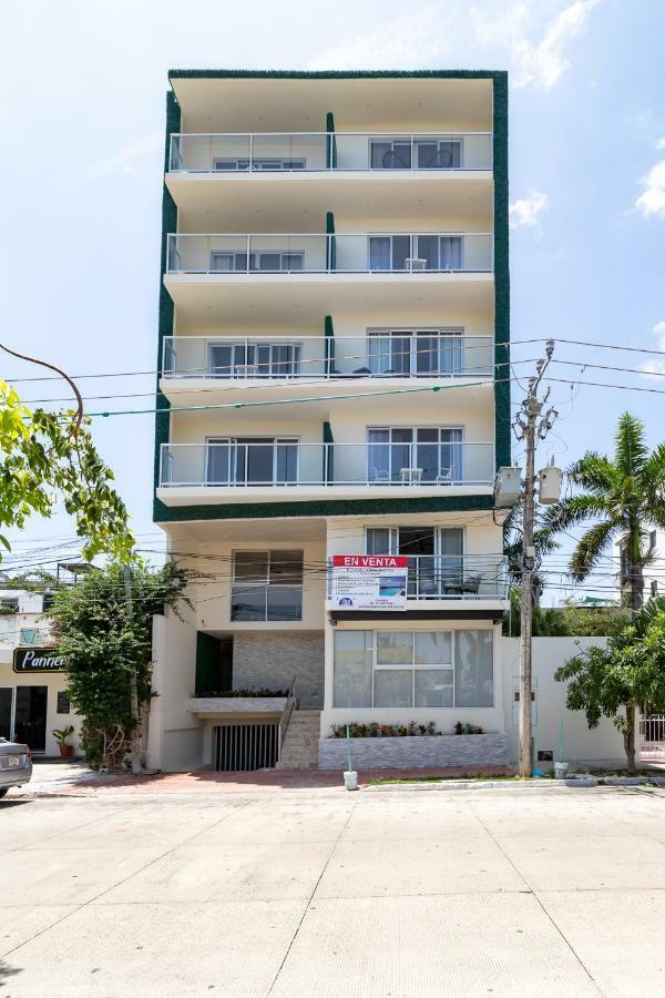 Kuyaan Coral Suites By Holiday In Playa Appartement