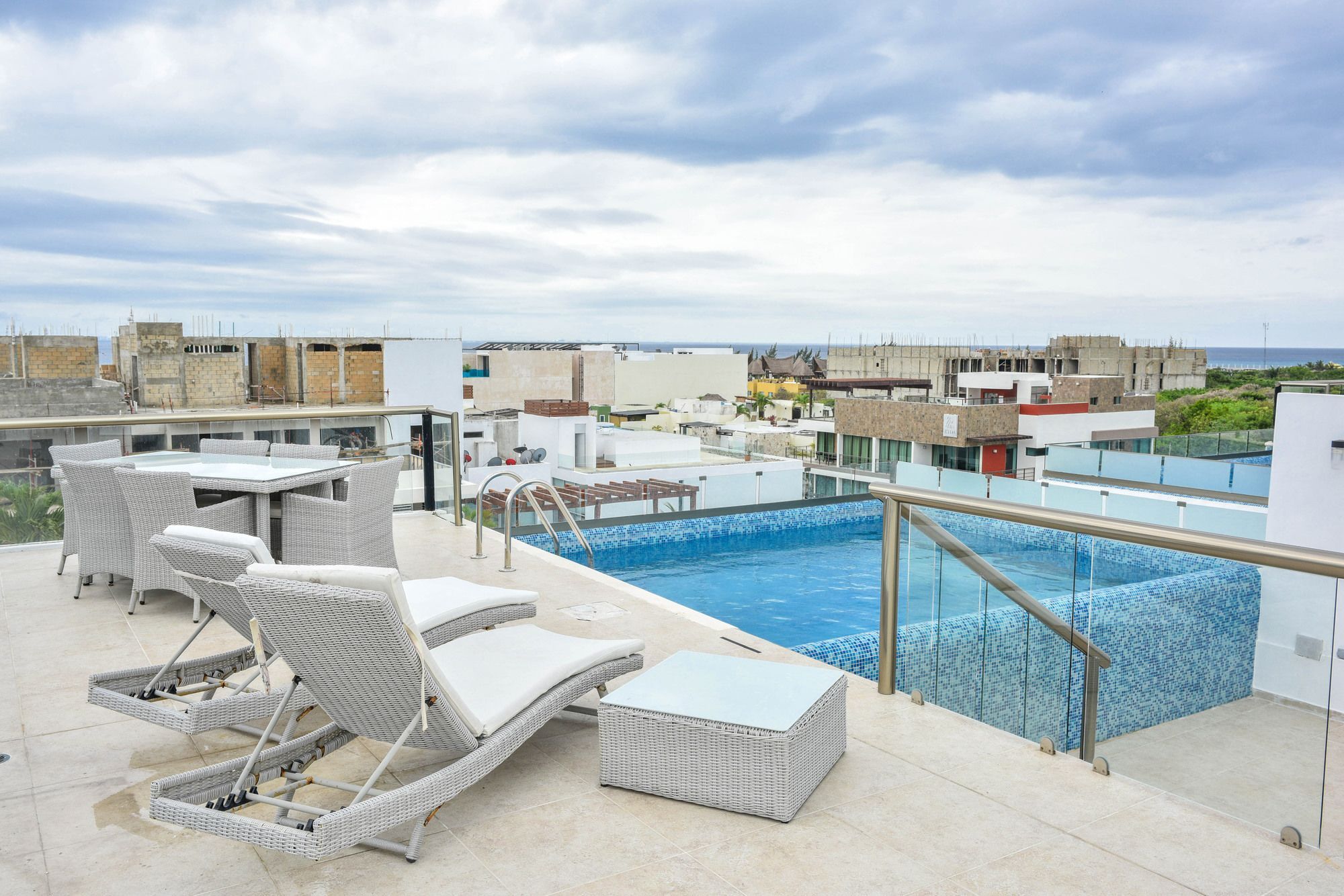 Quintamar 401 By Imexico Apartamento Playa del Carmen