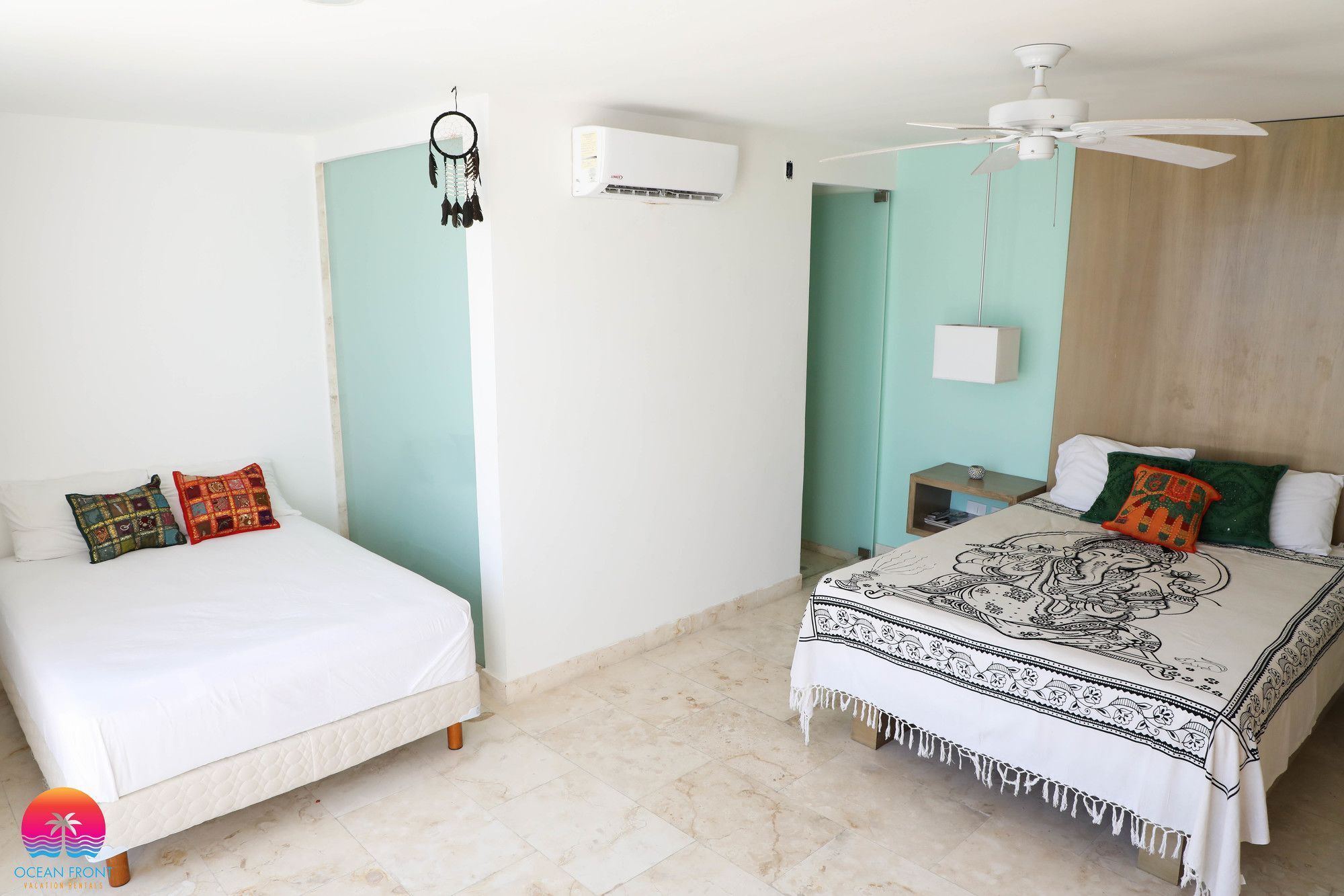 Anah Penthouse By Oceanfront *