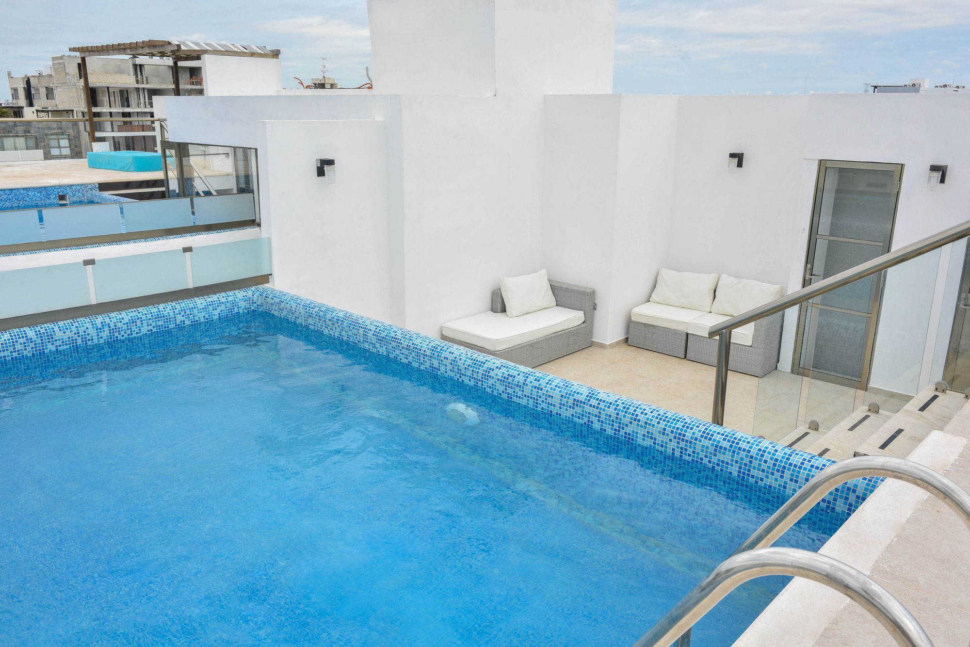 Quintamar 401 By Imexico Apartment *