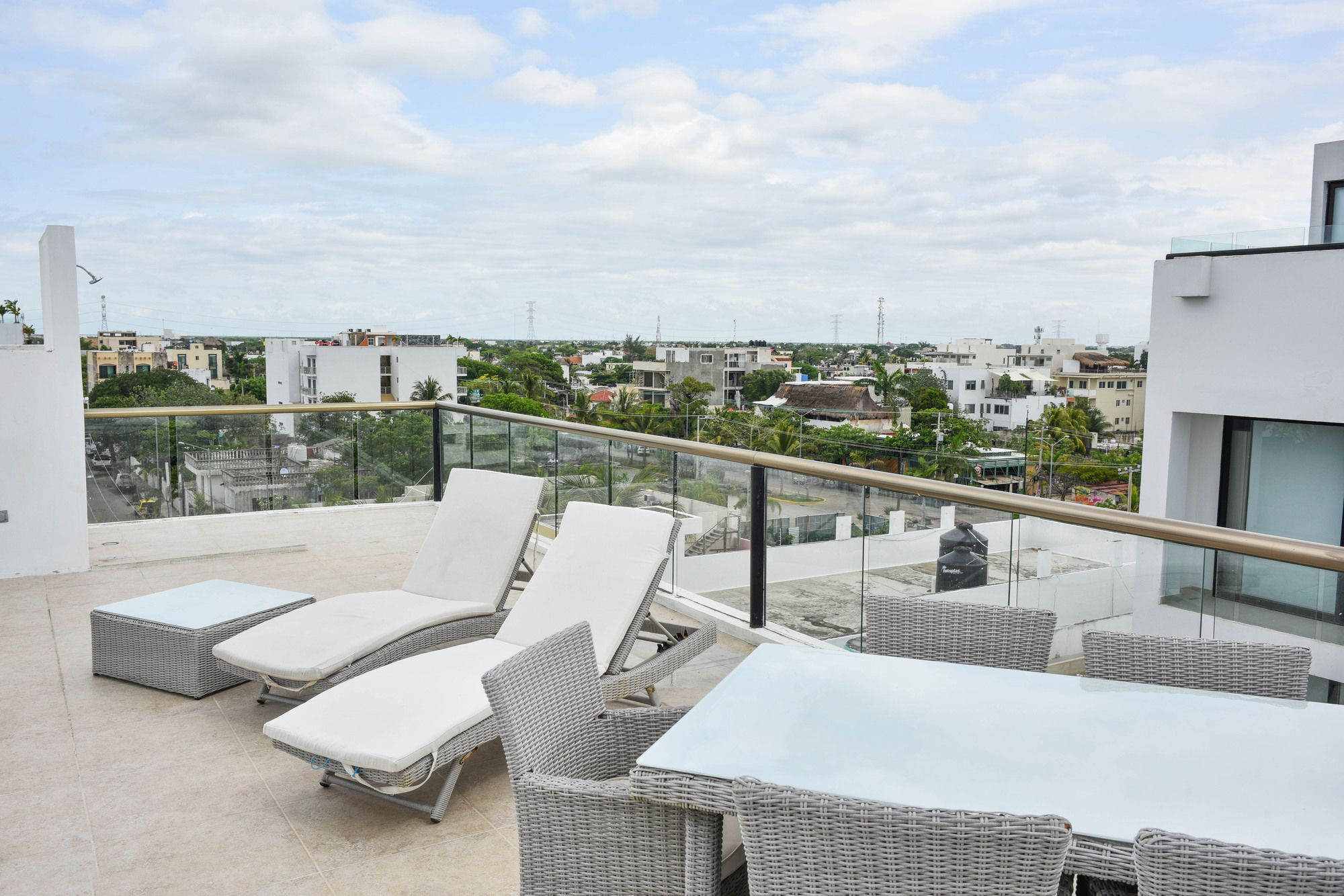 Quintamar 401 By Imexico Apartment Playa del Carmen