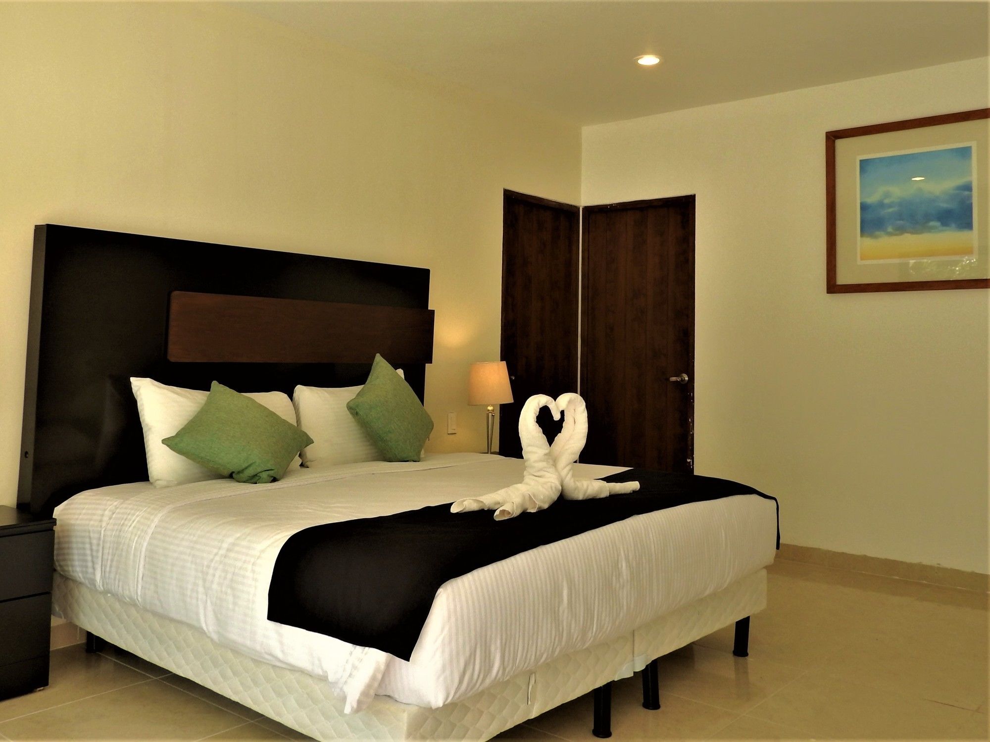 Playa Paraiso Boutique Apartment *