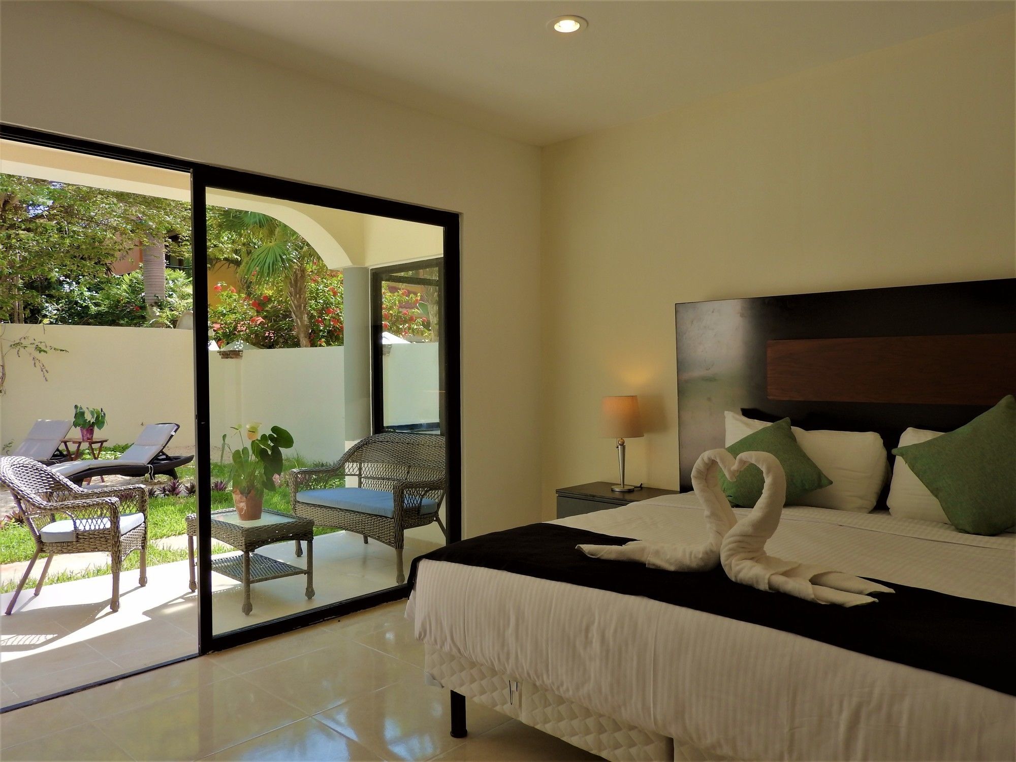 Apartment Playa Paraiso Boutique Playa del Carmen