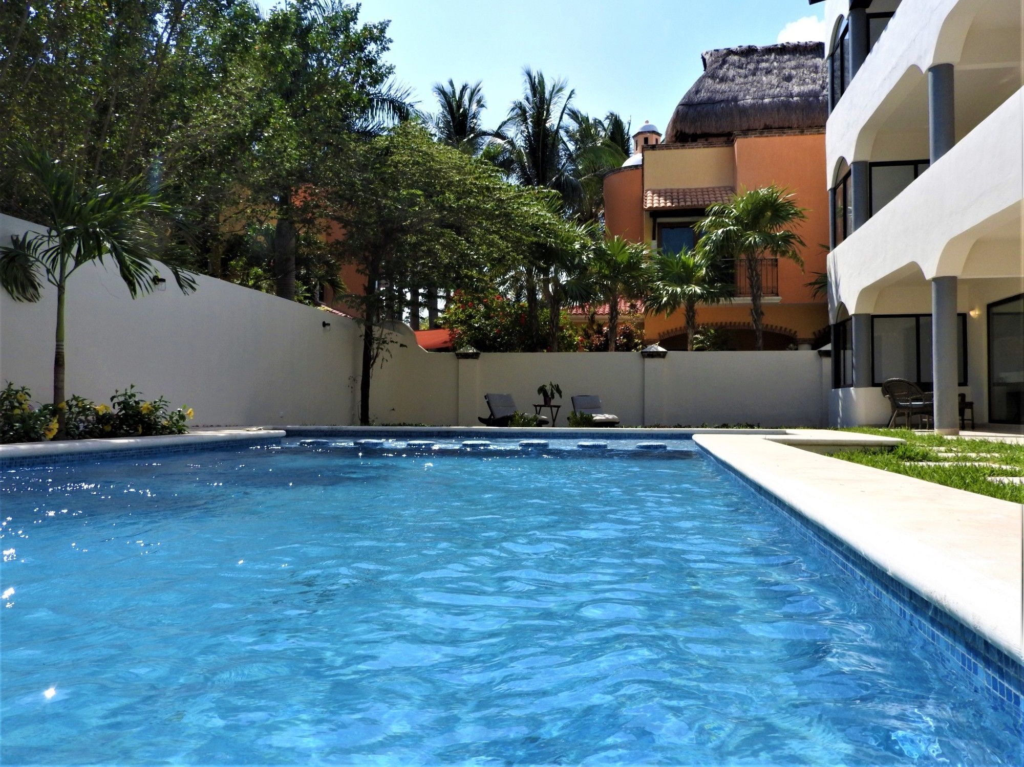 Playa Paraiso Boutique Apartment Playa del Carmen