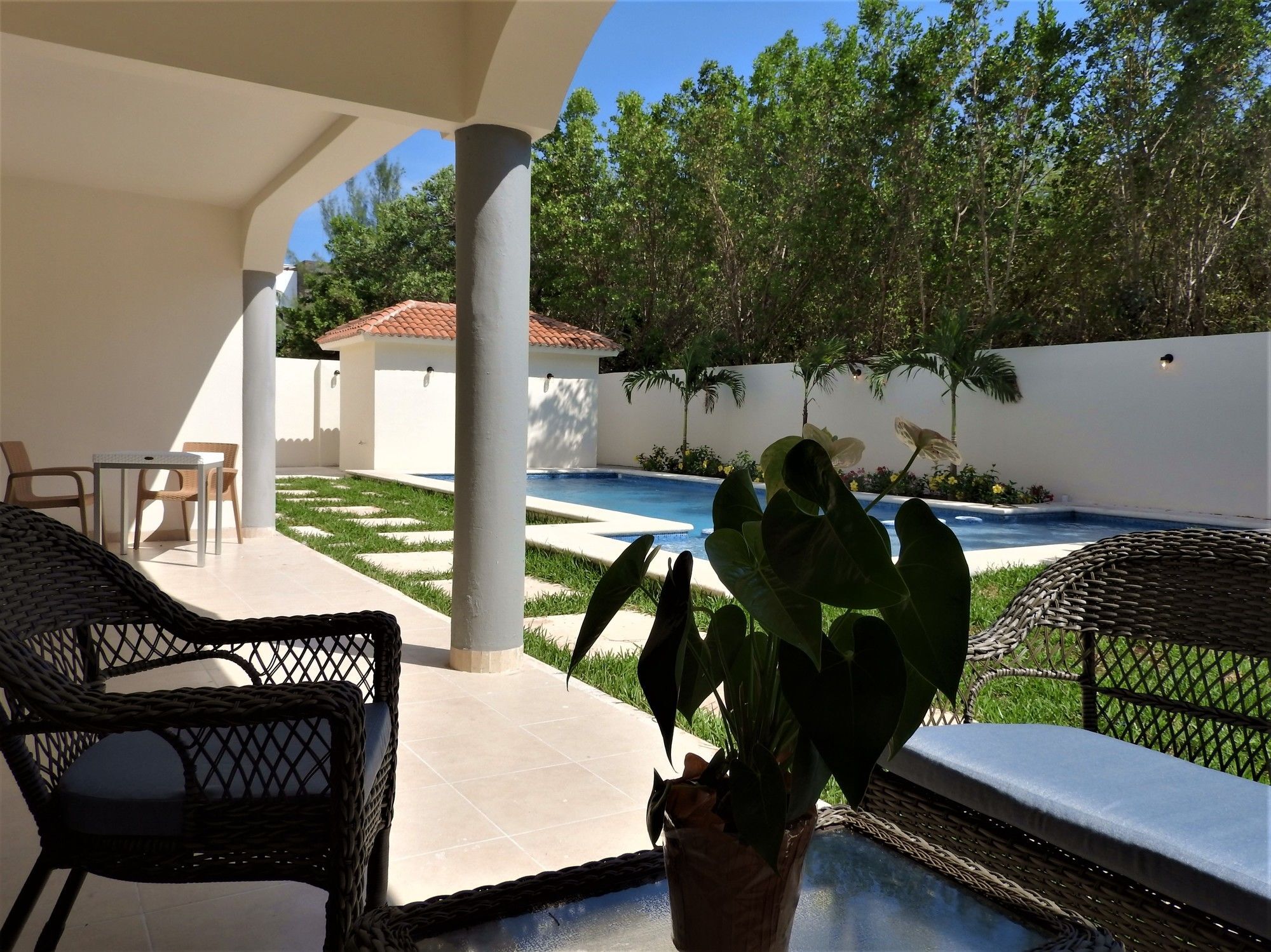 Playa Paraiso Boutique Apartment Playa del Carmen