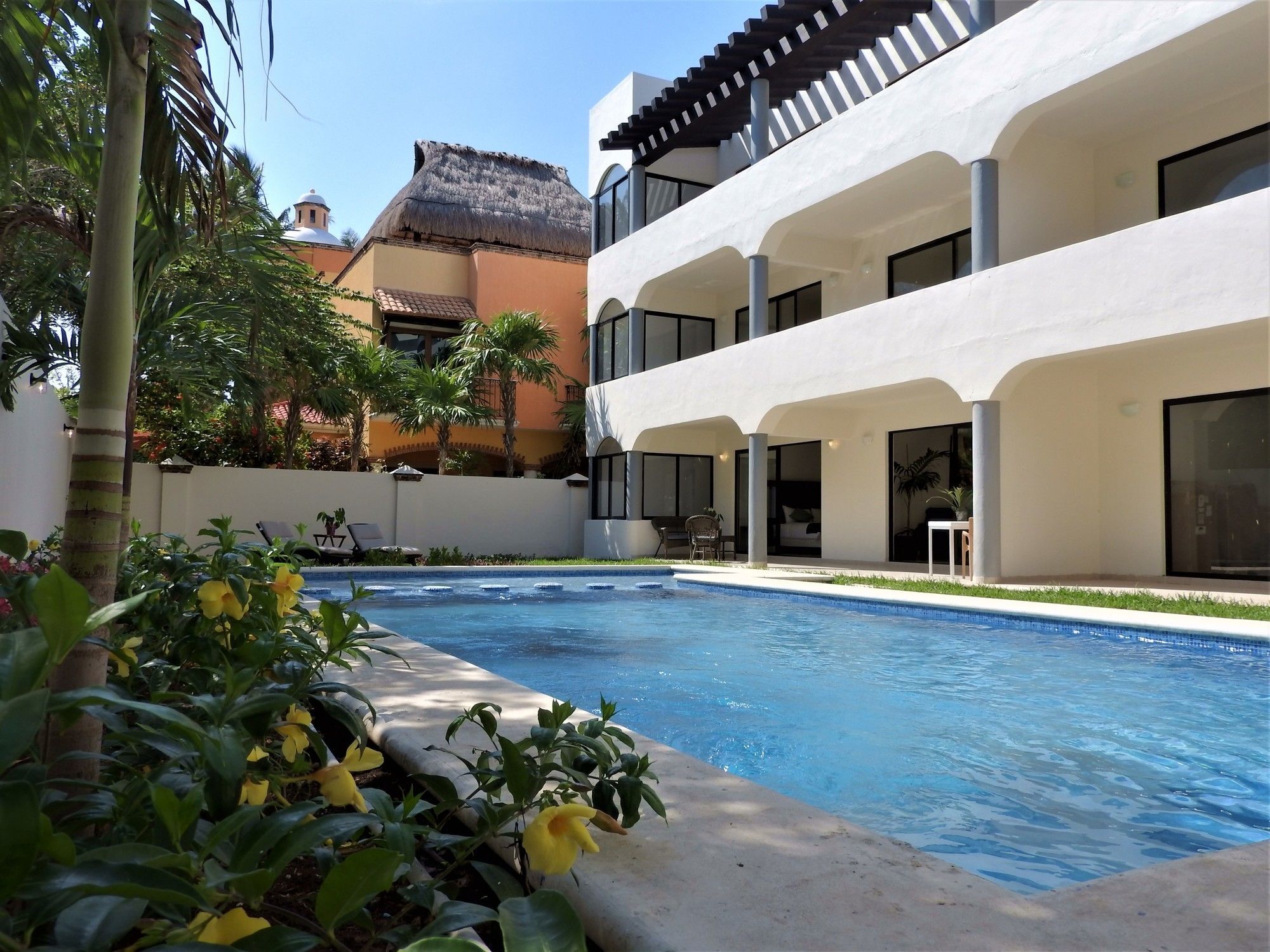Playa Paraiso Boutique Apartment *