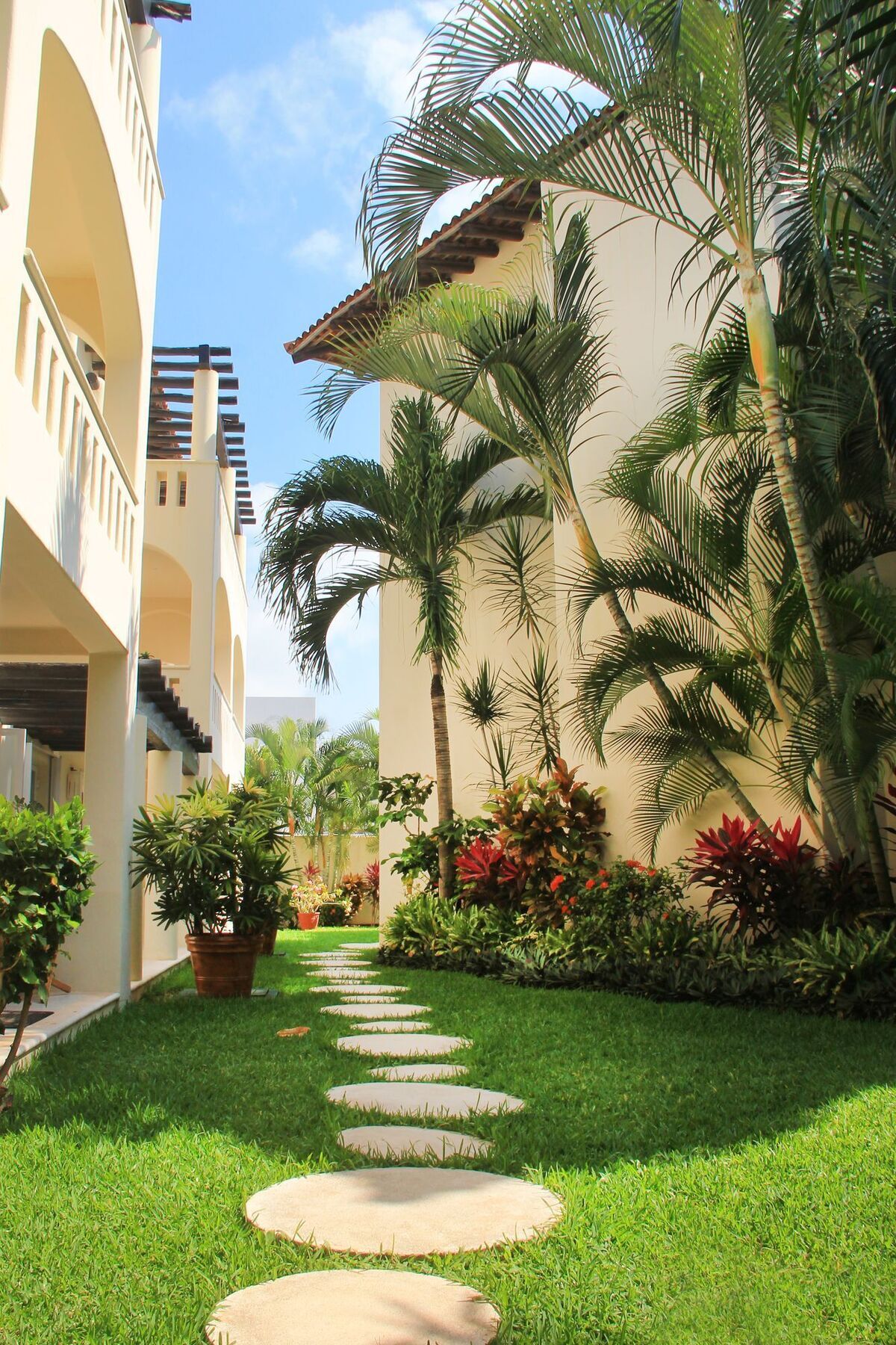 Luna Maya Free Access To Club Apartment Playa del Carmen