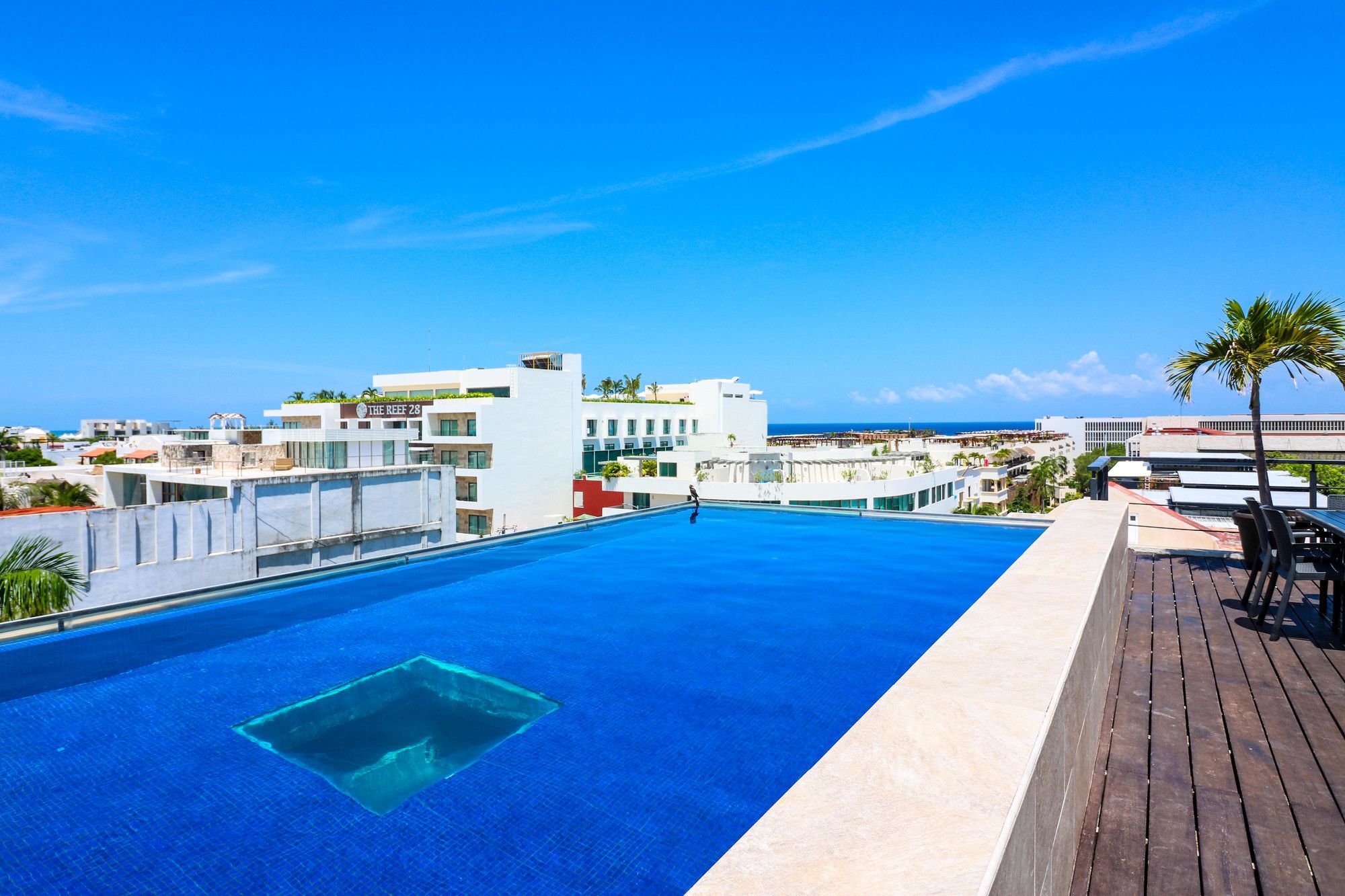 Lotus #4 Apartment Playa del Carmen