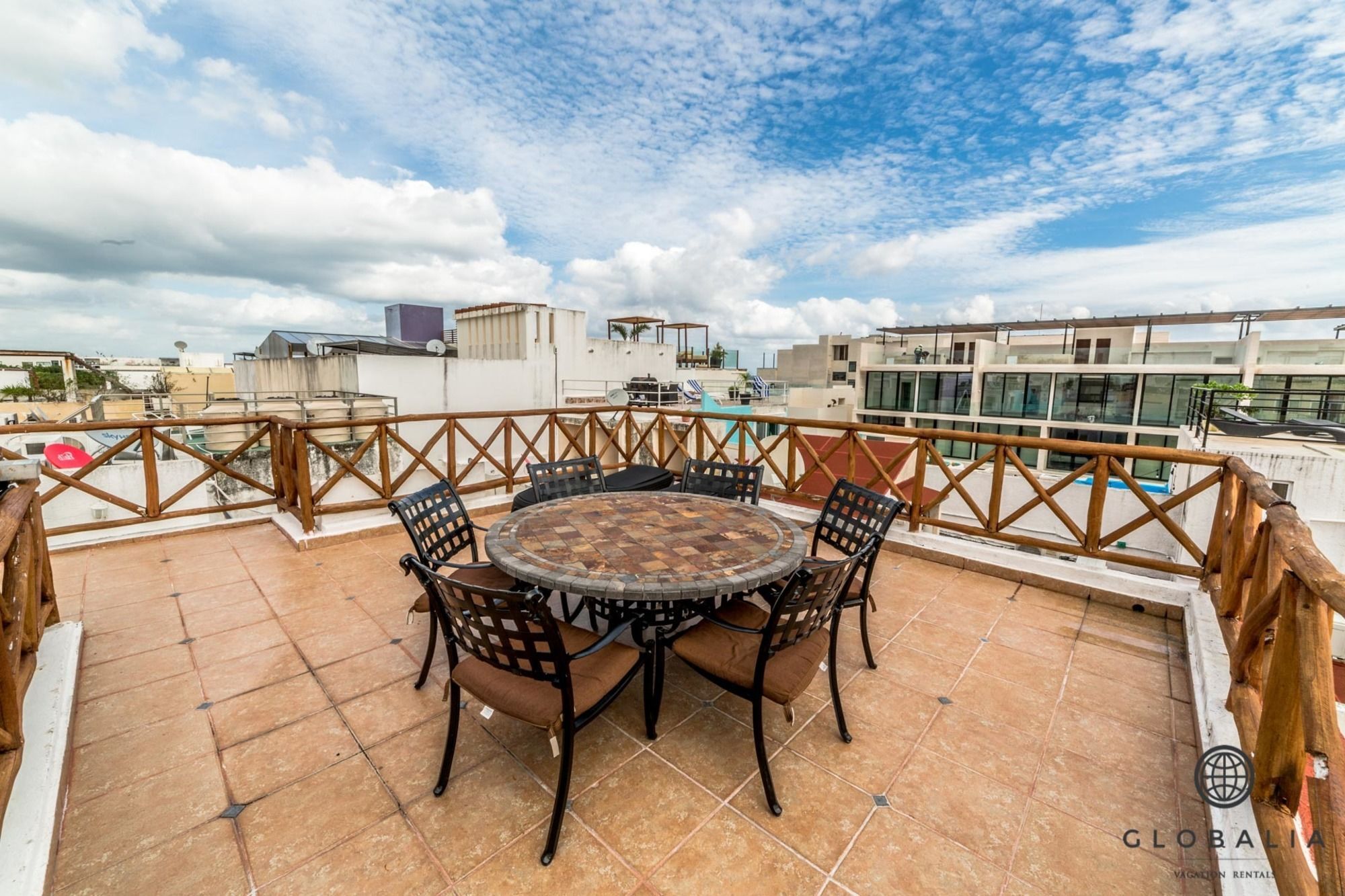 Magic Penthouse With Jacuzzi Apartment