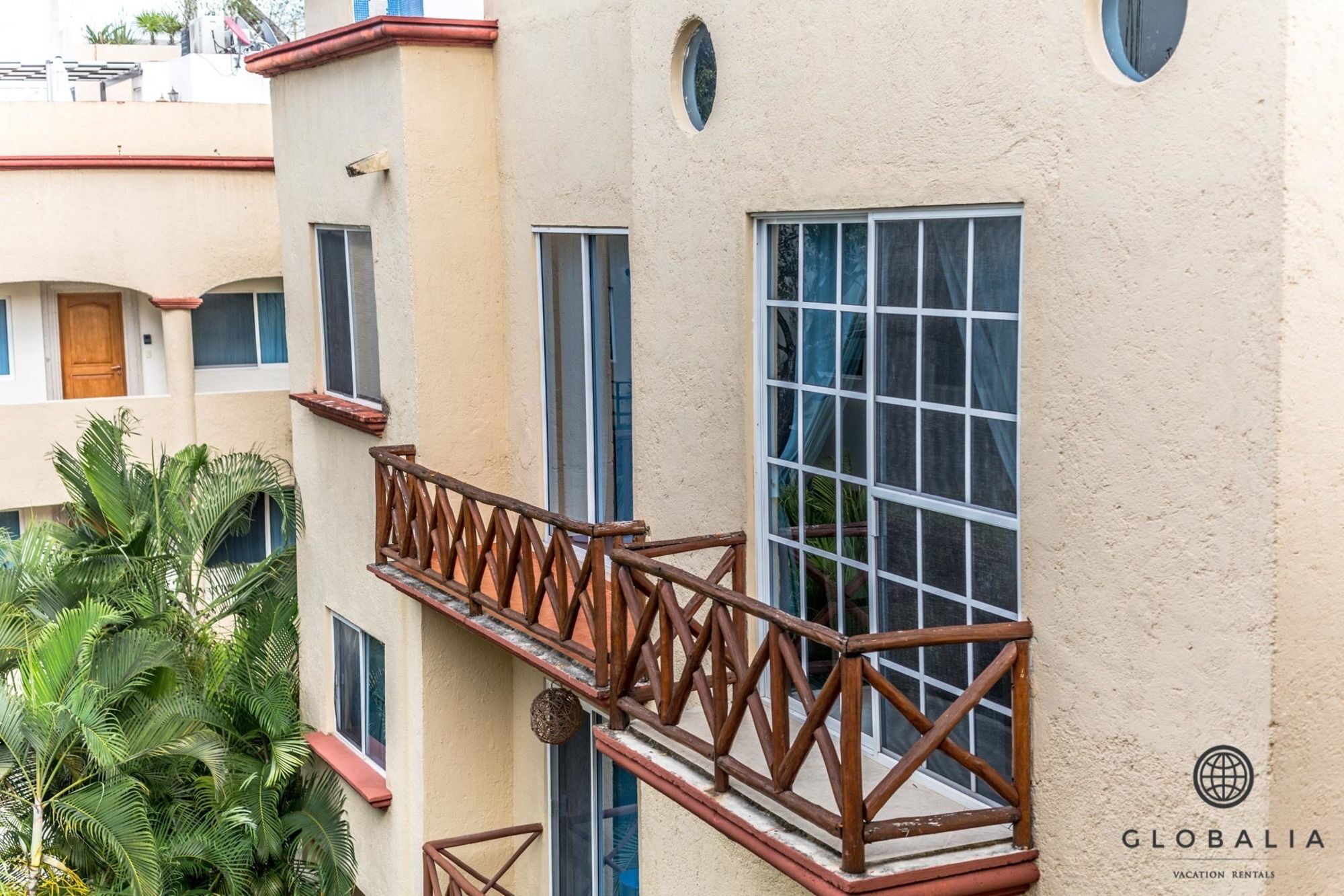 Magic Penthouse With Jacuzzi Apartment Playa del Carmen