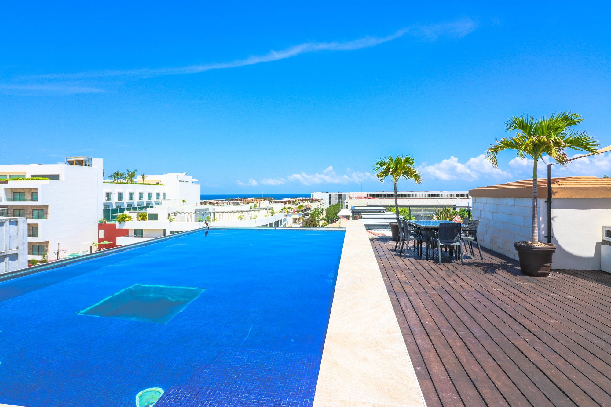 Lotus #4 Apartment Playa del Carmen