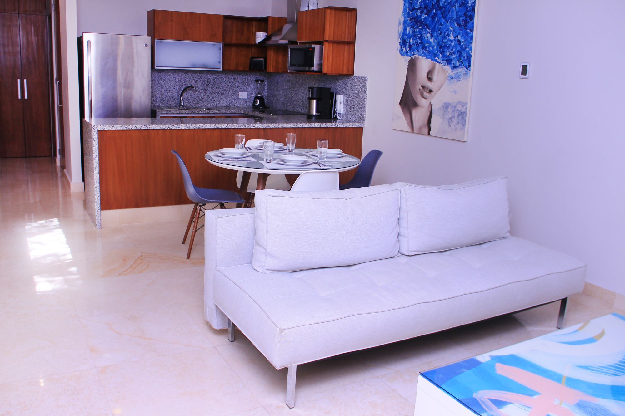 Terrazas 110 Near 5th Ave & By Select Apartment *