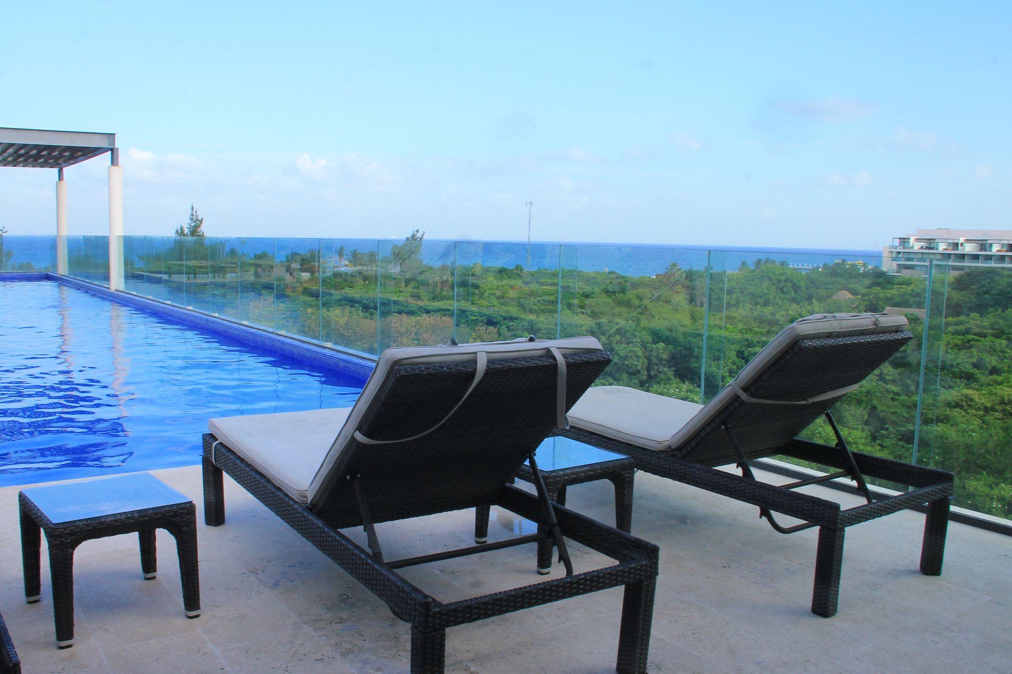 Terrazas 110 Near 5th Ave & By Select Apartment Playa del Carmen