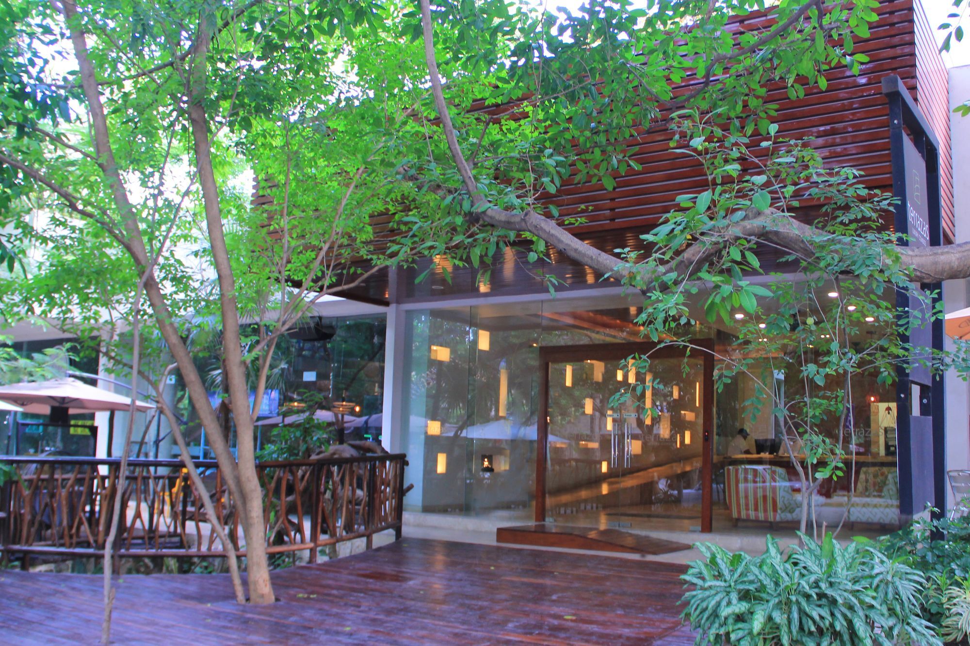 Terrazas 110 Near 5th Ave & By Select Apartment Playa del Carmen