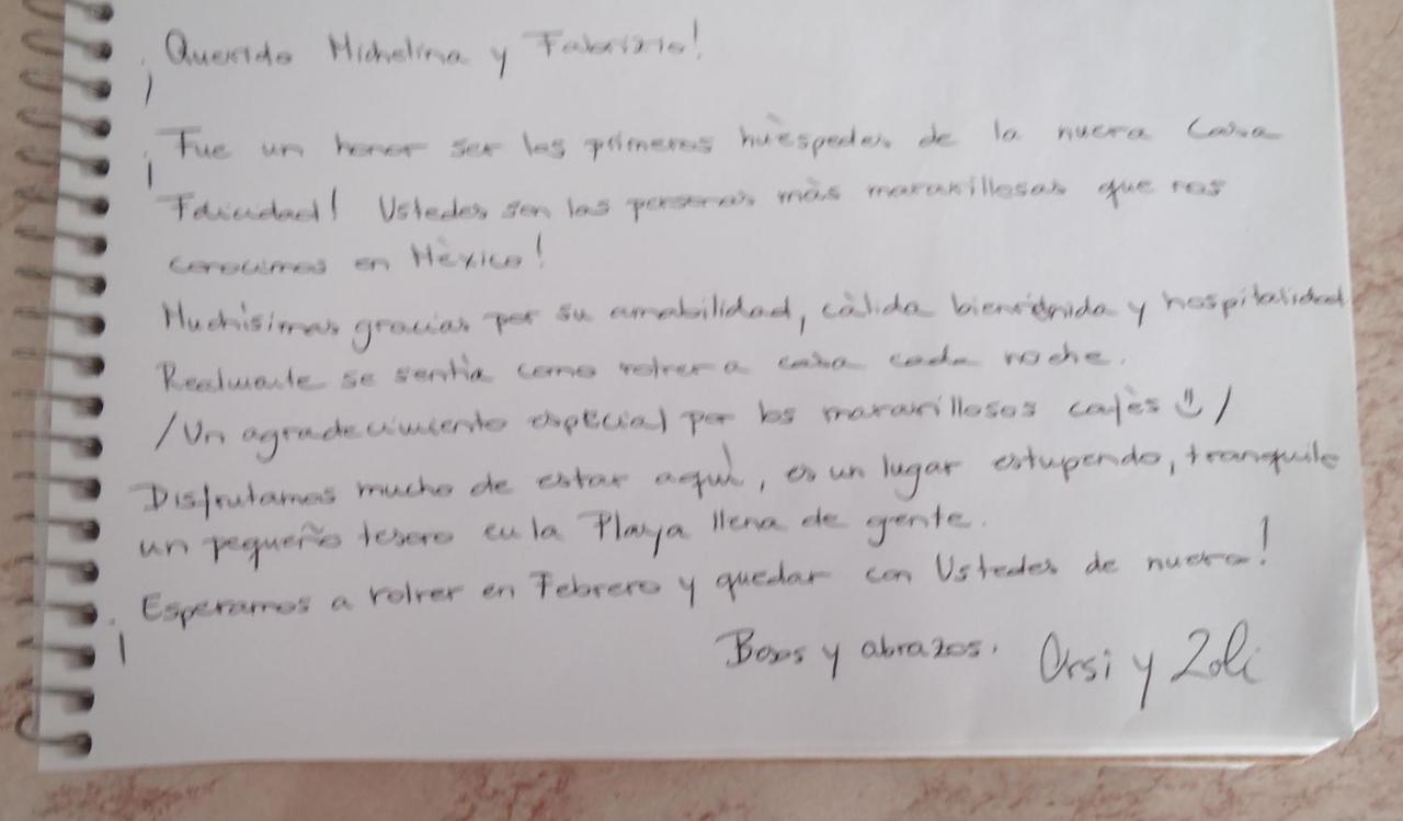 Casa Felicidad Bed & Breakfast 3*