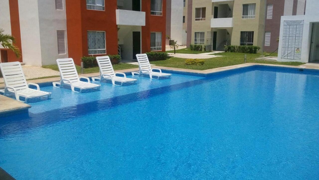 El Depa De Alex En Playa del Carmen