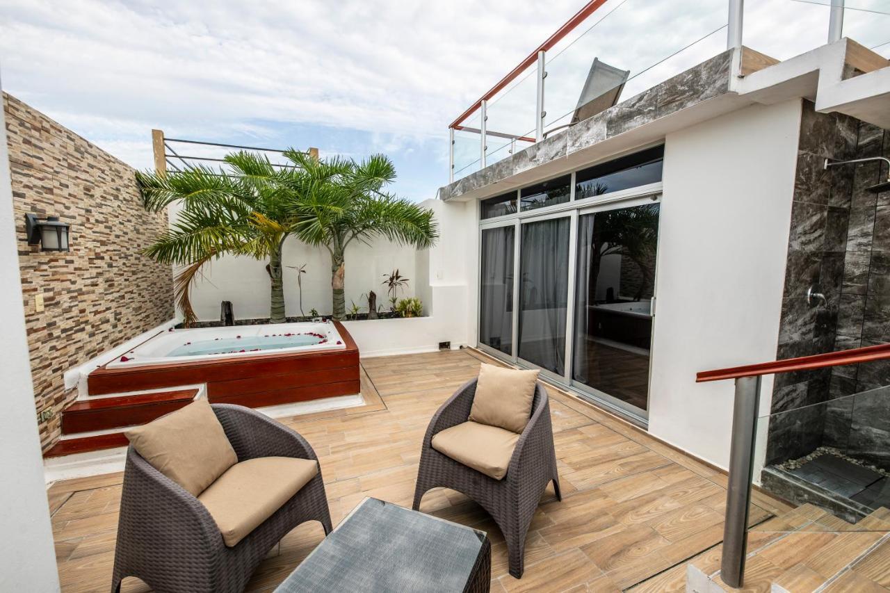 Penthouse Holiday At Mamitas Beach * Playa del Carmen