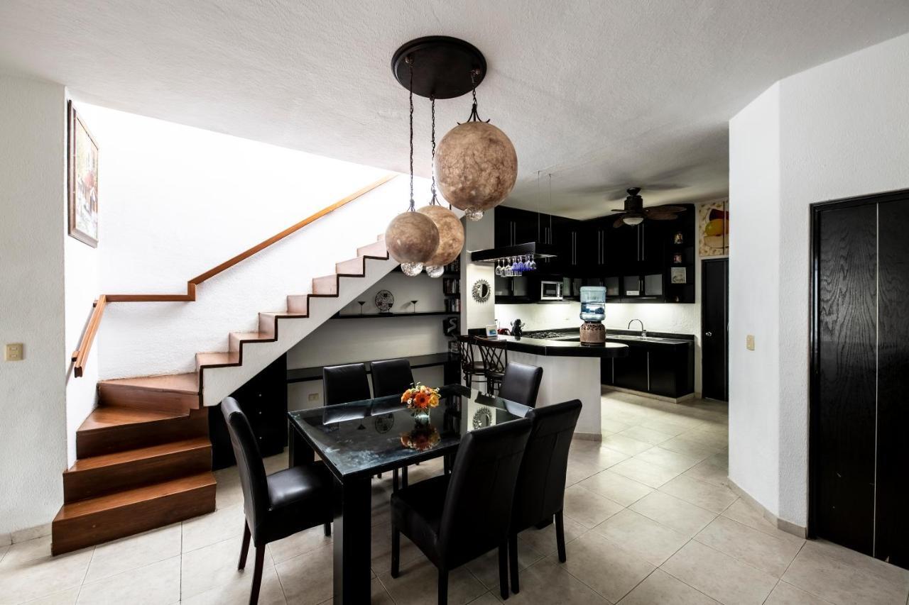 Penthouse Holiday At Mamitas Beach Apartment Playa del Carmen