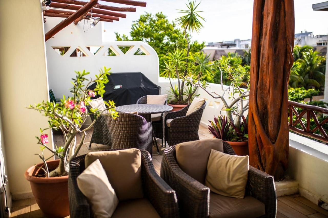 Penthouse Holiday At Mamitas Beach
