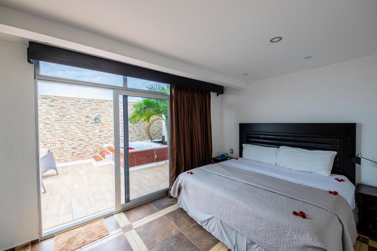 Apartment Penthouse Holiday At Mamitas Beach *