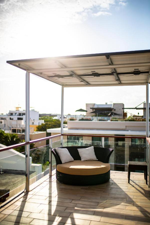 Apartment Penthouse Holiday At Mamitas Beach Playa del Carmen