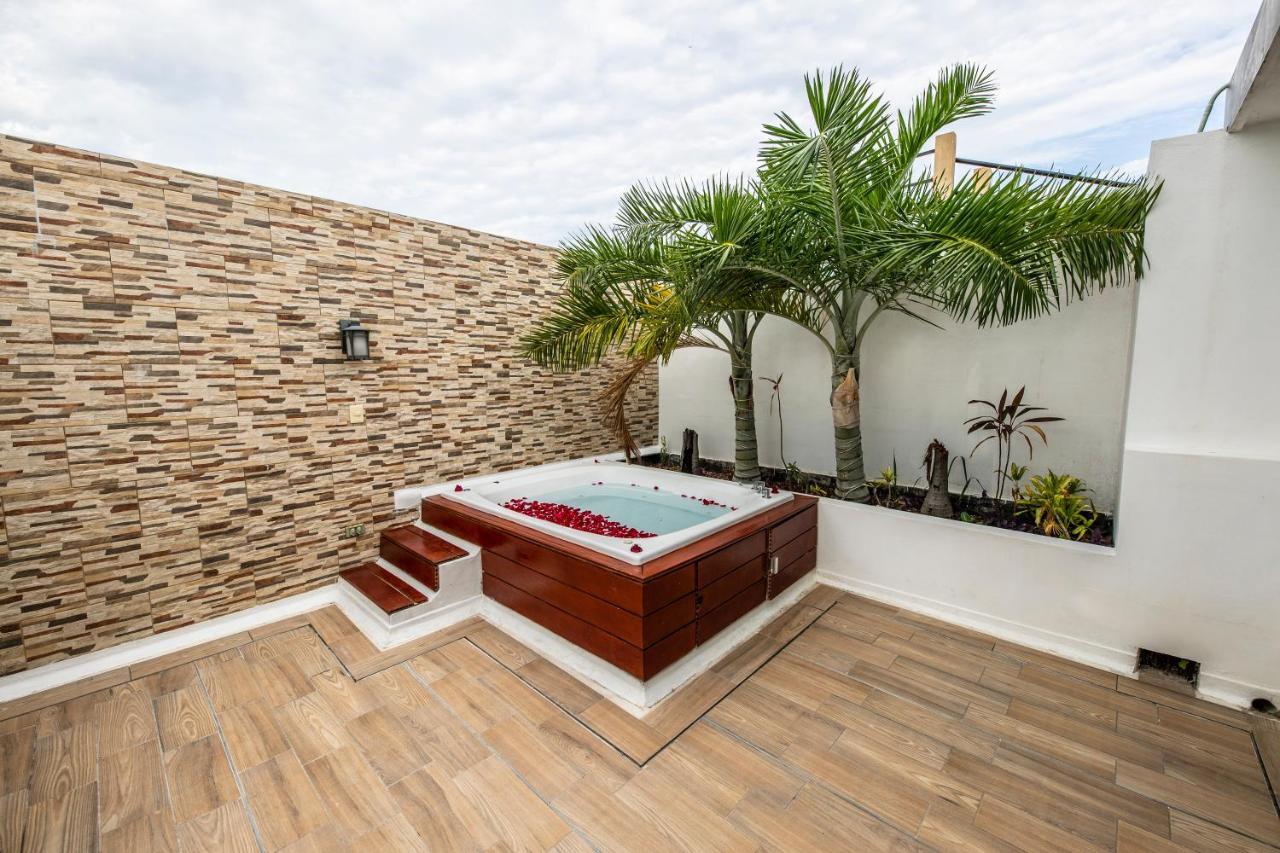 Penthouse Holiday At Mamitas Beach * Playa del Carmen