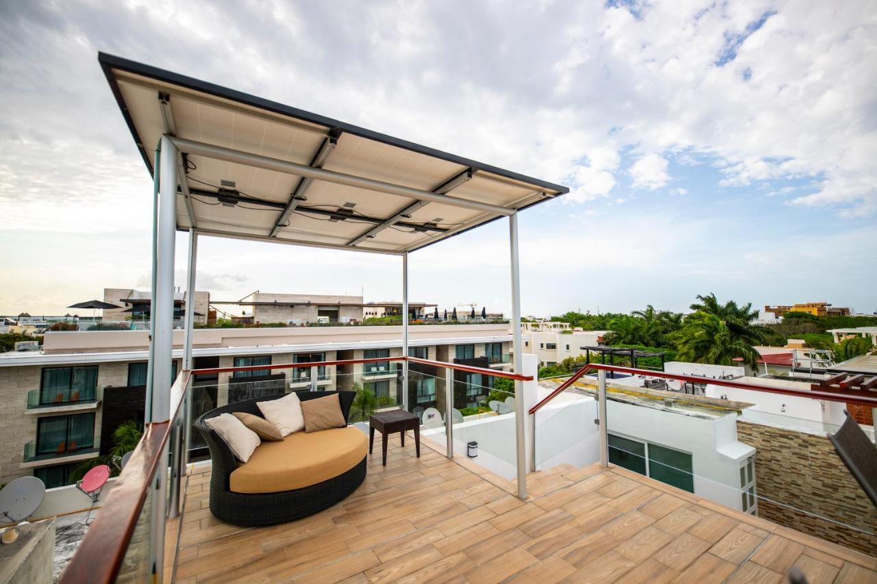 Penthouse Holiday At Mamitas Beach * Playa del Carmen