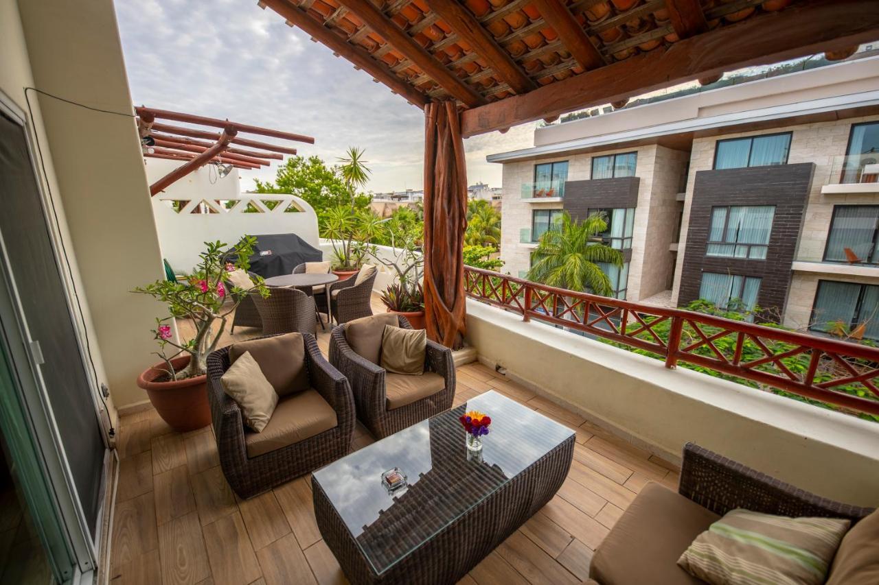 Penthouse Holiday At Mamitas Beach