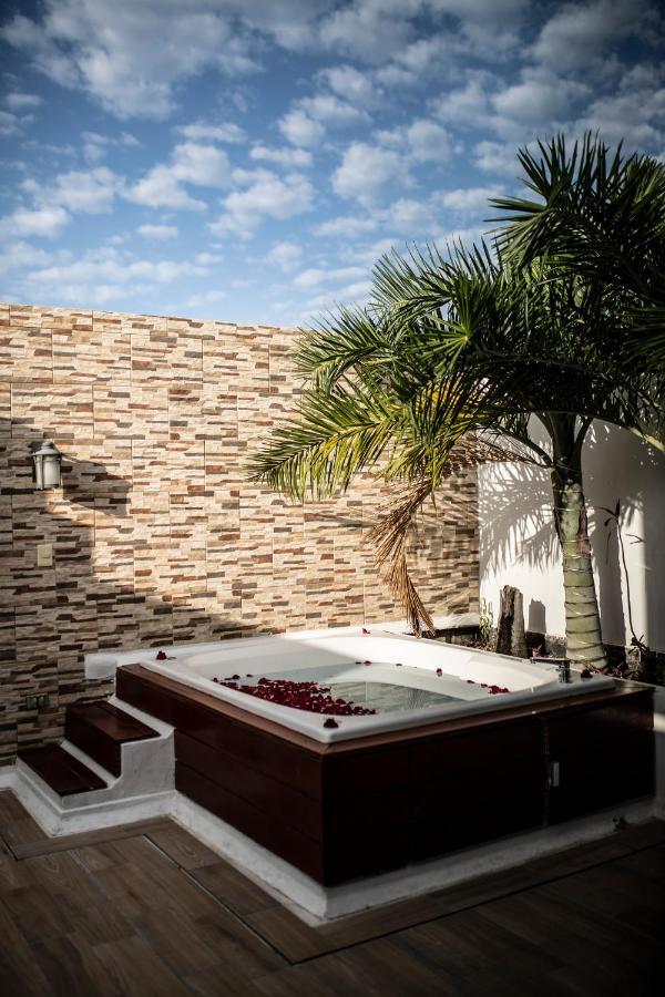 Penthouse Holiday At Mamitas Beach Apartment Playa del Carmen
