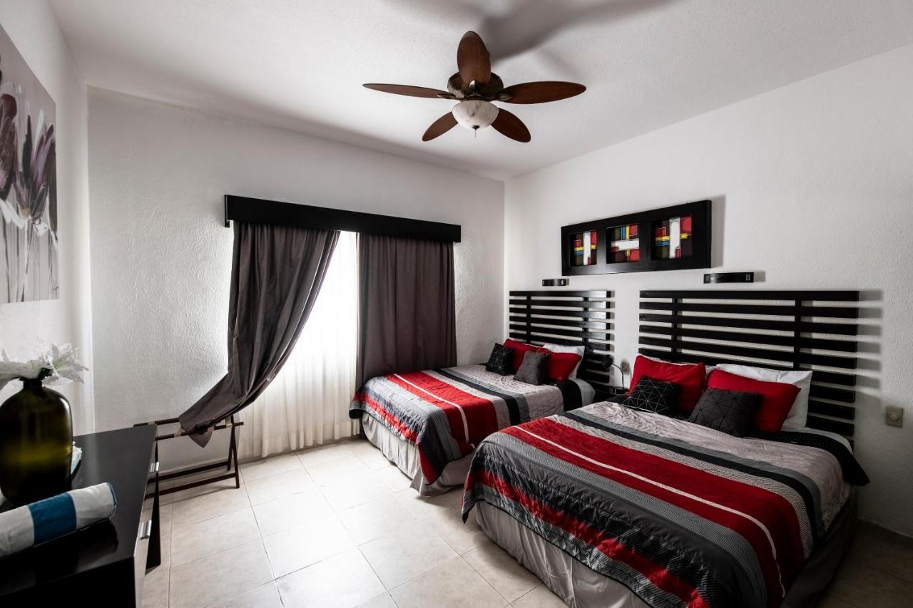 Penthouse Holiday At Mamitas Beach Playa del Carmen
