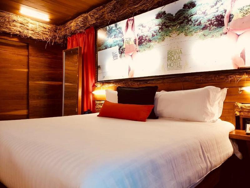 Hotel Reina Roja 4*