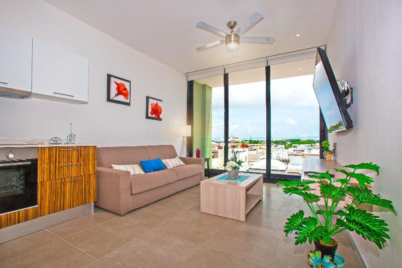 The Appartement *