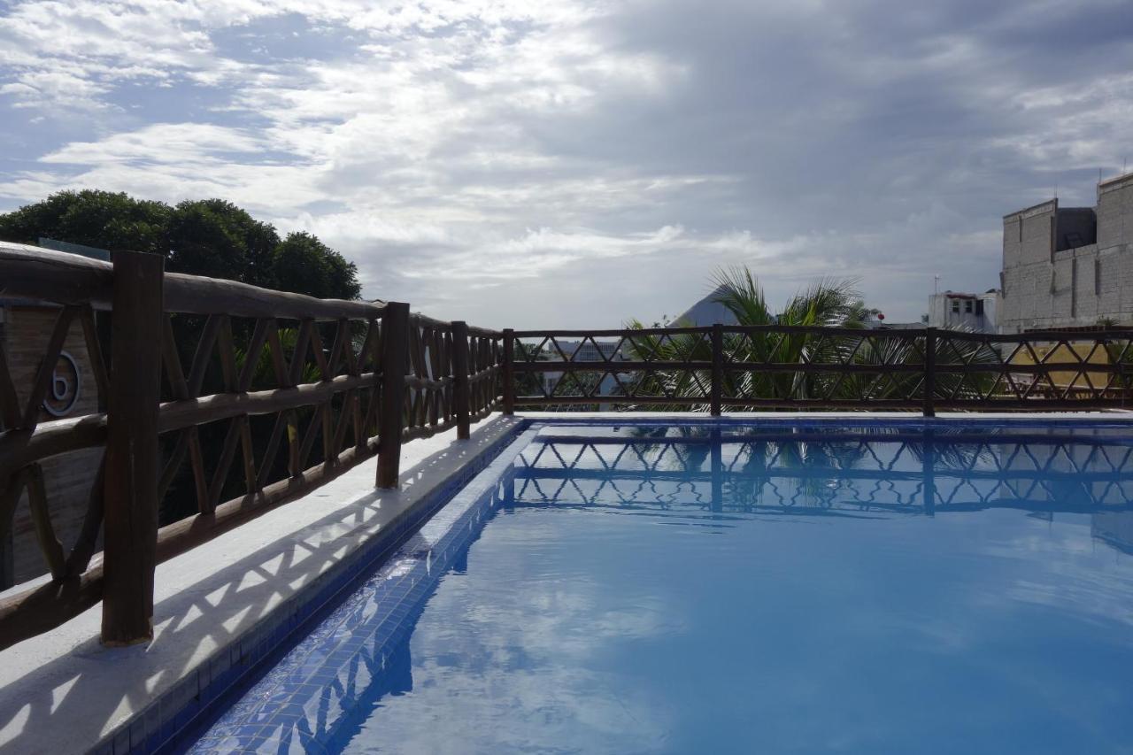 Palmas Appartement Playa del Carmen