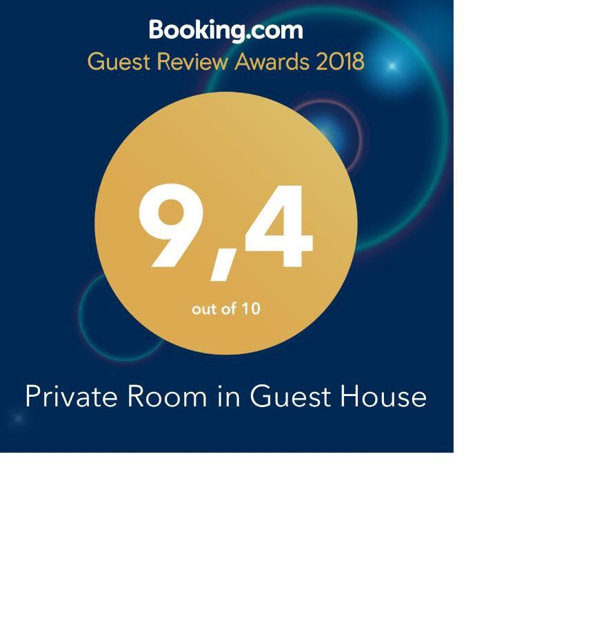 Guest house Appart Depa Center *