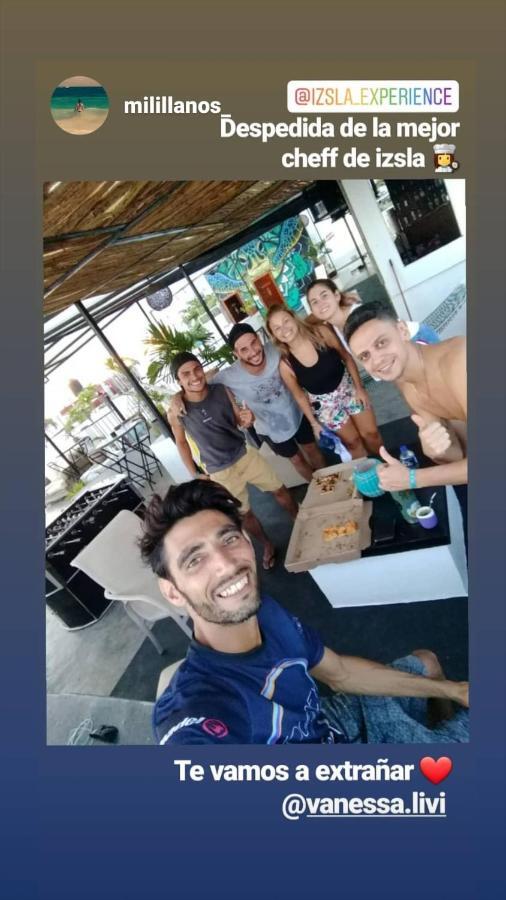 Izsla Hostel Playa Del Carmen Hostal Playa del Carmen