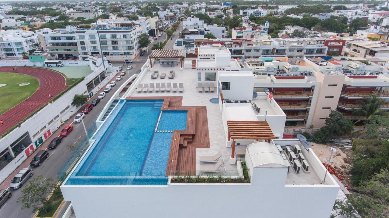 Marea 34 By Playa District Apartment Playa del Carmen