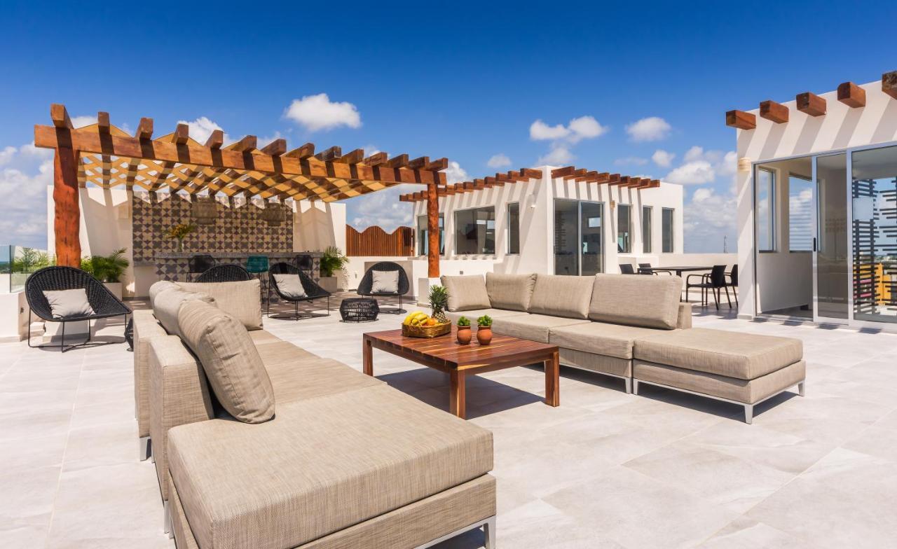 Marea 34 By Playa District Apartment Playa del Carmen