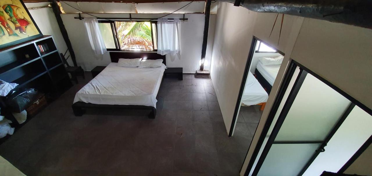 Ferienhaus Xcalacoco Beach House