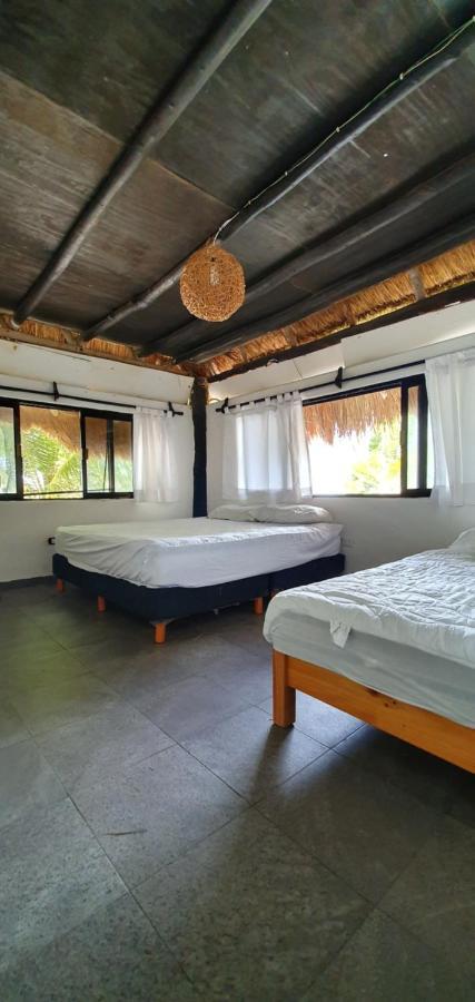 Xcalacoco Beach House Ferienhaus *